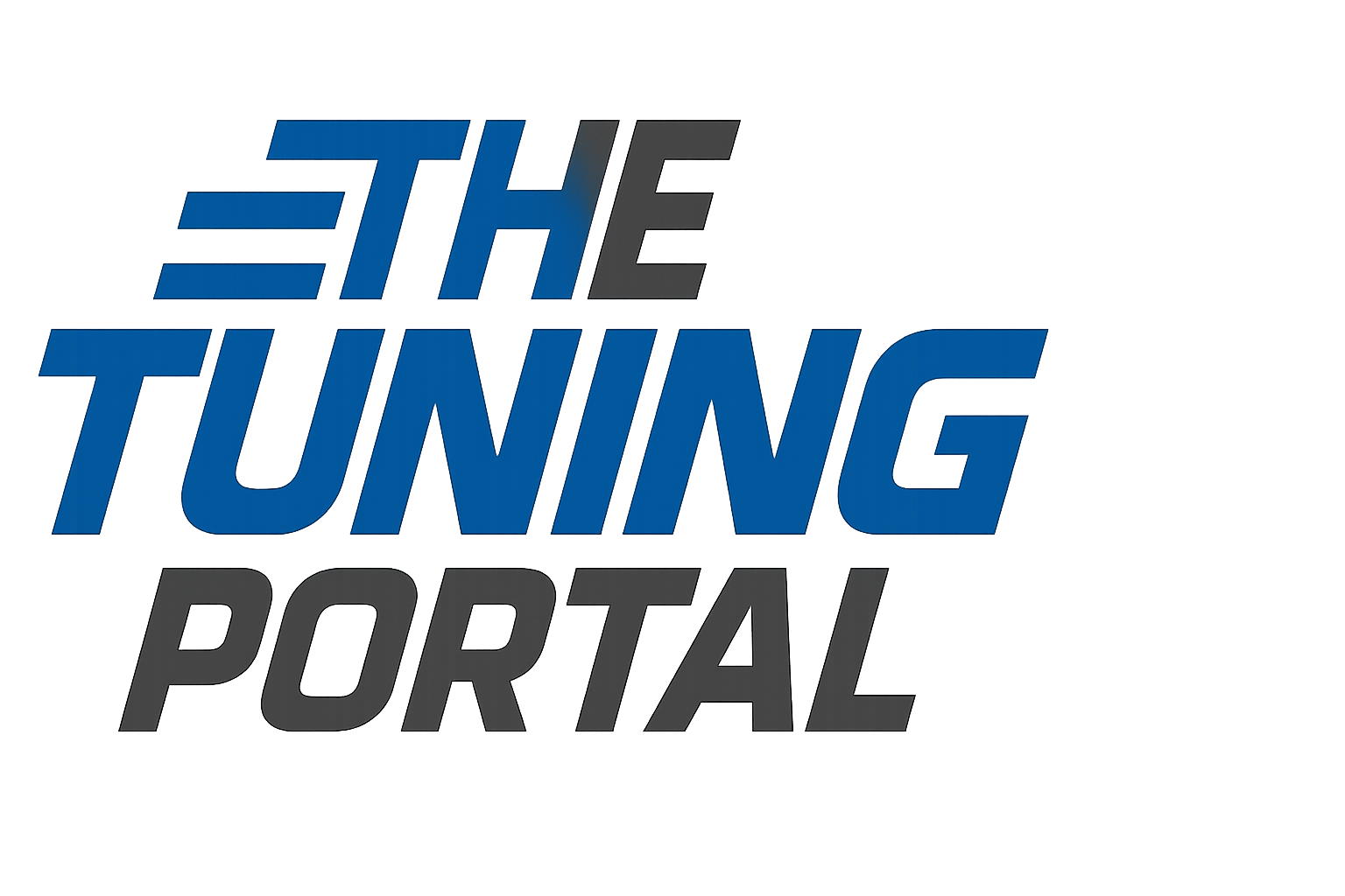 The Tuning Portal Logo